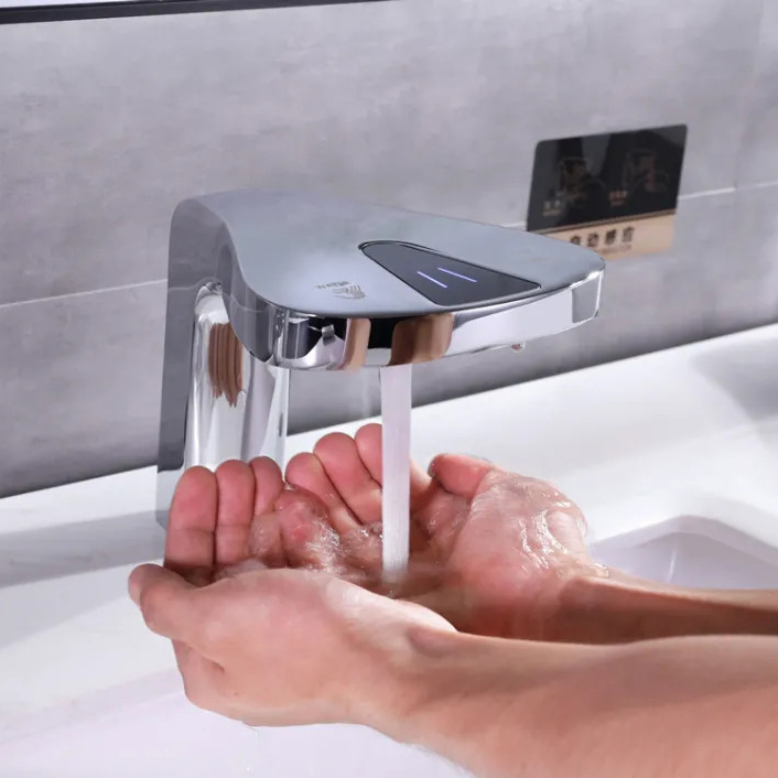 Commercial-Automatic-Sensor-Soap-Dispenser